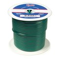 Grote Primary Wire, 16 Gauge, Green, 1000ft.Spool 88-8006