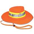 Ergodyne Orange Hi-Vis Ranger Hat, 2XL/3XL 8935
