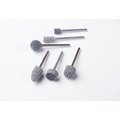 Standard Abrasives Std Abrsvs Unitized Mounted Point Kit, 800031, 1/8in, 10/pk 800031