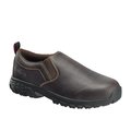 Avenger Safety Footwear Size 9 FLIGHT SLIP-ON AT, MENS PR A7000-9M