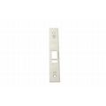 Best Satin Chrome Faceplate 40HFP3626 40HFP3626