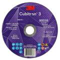 3M Cubitron Abrasive Cut-Off Wheel, 7/8 in Connector 90038