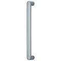 Omnia Center to Center Oval Modern Cabinet Pull Bright Chrome 6" 9028/153.26