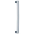 Omnia Center to Center Oval Modern Cabinet Pull Satin Nickel 6" 9028/153.15