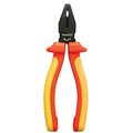 Proskit Insulated Combination Pliers, 6-1/4 902-204
