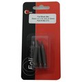 Eclipse Tools Slotted Power Bit Set, 1 15/16", Sizes 1-2 902-373