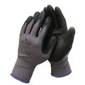 Eclipse Tools Nitrile Coated Work Gloves, Medium, Size 902-620