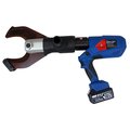Eclipse Tools Battery, Operated Cable Cutter, 4" ch di 902-625