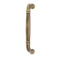 Omnia Center to Center Traditional Cabinet Pull Antique Bronze 5" 9040/128.5