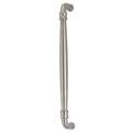 Omnia Traditional Cabinet Pull Satin Nickel 12" Center to Center 9040/305.15