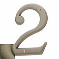 Baldwin Estate Antique Brass House Numbers 90672.050.CD