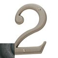 Baldwin Estate Distressed Oil Rubbed Bronze House Numbers 90672.402.CD