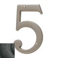 Baldwin Estate Distressed Oil Rubbed Bronze House Numbers 90675.402.CD