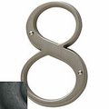 Baldwin Estate Distressed Oil Rubbed Bronze House Numbers 90678.402.CD