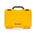 Nanuk Cases Case, Yellow, 909S-000YL-0A0 909S-000YL-0A0