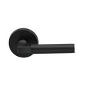 Omnia Lever Priv 2-3/8" BS Full Lip 1-3/4" Doors Oil Rubbed Bronze 914 914/00BF.PR10B