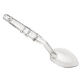 Cambro Serving Spoon, 11 1/8 in L, Clear EASPO11CW135