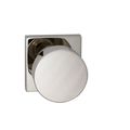 Omnia Square Rose Pass, Knob, 2-3/8", BS Full Lip 935SQ/238F.PA14