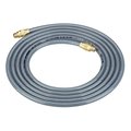Dynabrade Air Hose Assembly, 12 ft. Max Flow 94851
