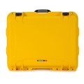 Nanuk Cases Case, Yellow, 950S-000YL-0A0 950S-000YL-0A0