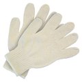 Mcr Safety Gloves, Cotton, Knit Wrist, L, PK12 9510LM