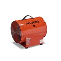 Allegro Industries Axial DC Metal Blower, 12 9529