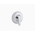 Kohler July Rite-Temp Valve Trim With Le TS98147-4-CP