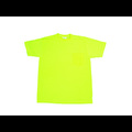 Mutual Industries Durable Flame Retardant T-Shirt, Lime, 3Xlarge 96000-0-106