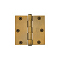 Emtek French Antique Brass Hinge 96113US7 96113US7