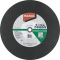 Makita Abrasive Cut-Off Whee, 16" x 20mm x 5/32 966-161-022