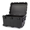 Nanuk Cases Case 975, No Pull Handle w/Heels, Black 975W-000BK-0A0