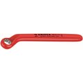 Knipex Insulated Box End Wrench, 5/16 in., 6-1/4L 98 01 5/16