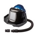 Allegro Industries Dlx Supplied Air Shield/Welding Helmet w 9904-HCWB