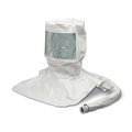 Allegro Industries Maintenance Free Saran Hood with Persona 9911-CS