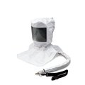 Allegro Industries Maintenance Free Poly-coated Tyvek Hood 9911-C