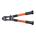 Klein Tools Bolt Cutter, Fiberglass Handles, 18-Inch 63118