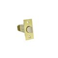 Weslock Dual Option Adjustable Spring Latch Satin Brass 12720X4-SL