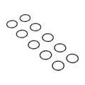 Grohe Universal O-Rings - 10 Pc Starlight 0392400M