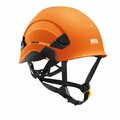 Petzl Csa Helmet, Orange A010BA04