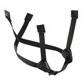 Petzl Dual Chinstrap Black A010FA01