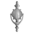 Brass Accents Imperial Knocker 8" Satin Nickel A03-K4002-619