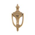 Brass Accents Ravenna Knocker 6-7/8" Polished Brass A03-K4018-605