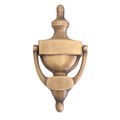 Brass Accents Traditional Door Knocker 8" Antique Bras A07-K5520-609