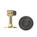 Brass Accents RAISED FLOOR DOOR STOP 2-1/2", OIL RUBBE A07-S8820-613VB