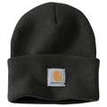 Carhartt A18 Knt Cffd Beanie A18-BLK