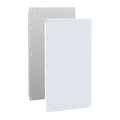 Nvent Hoffman Panels for Free-Stand, Type 1 One-Door E A61P32NG