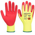 Portwest Vis-Tex HR Cut Nitrile Glove, Med A626