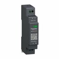 Schneider Electric Power Supply, 100 to 240V AC, 12 V DC, 12W, 1A, DIN Rail ABLM1A12010