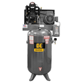 Be Pressure Supply Industrial Air Compressor, 80 gal., 1- AC1080B