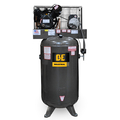 Be Pressure Supply Air Compressor, 80 gal., 1-Phase AC5080B